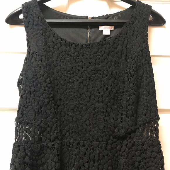 Xhilaration Dresses & Skirts - ✨ 3/$10 - Black Cocktail Dress